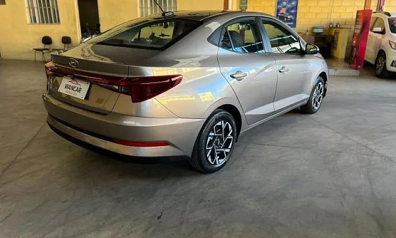 Hyundai Hb20S Comfor...