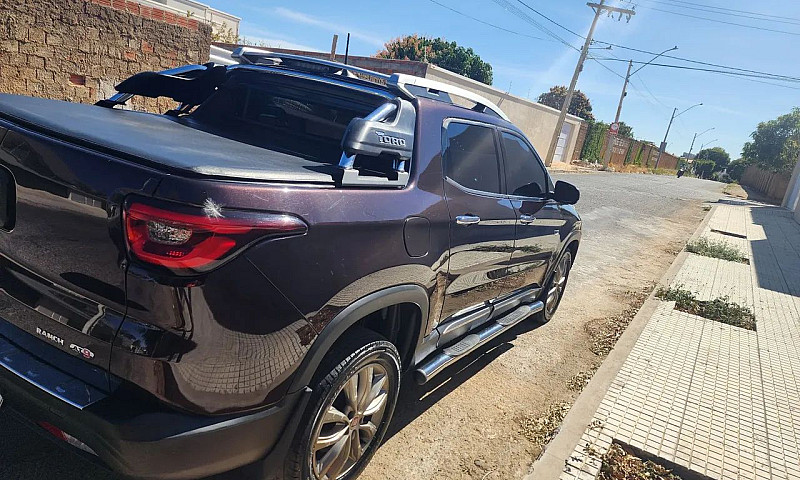 Fiat Toro Ranch 2.0 ...