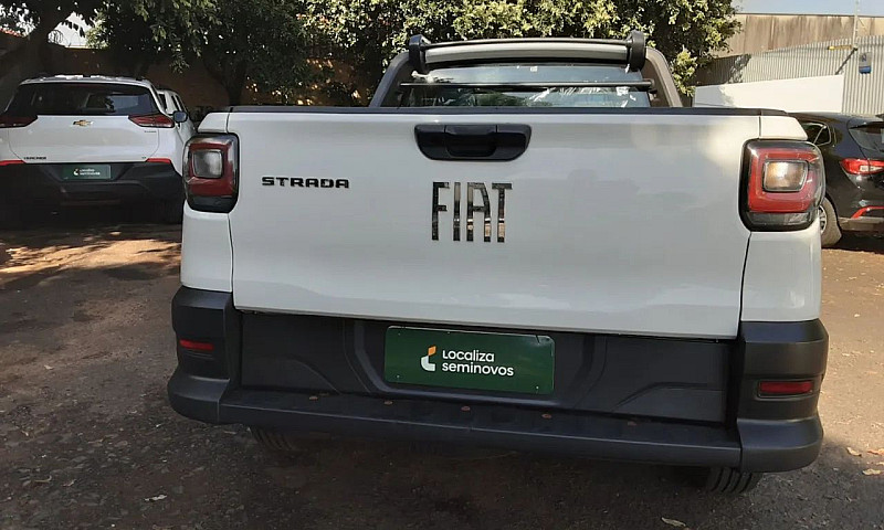 Fiat Strada Enduranc...