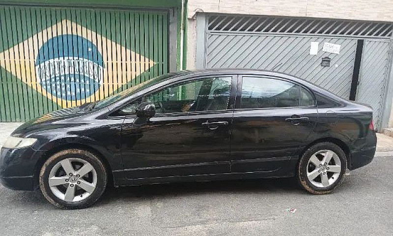 Honda Civic Sedan Lx...