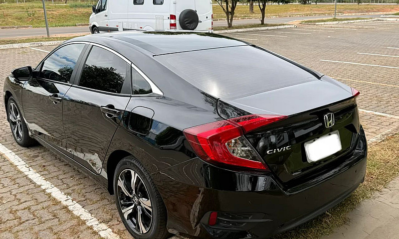 Honda Civic Sedan Ex...
