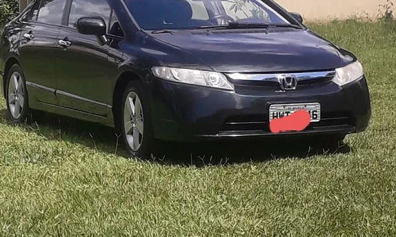 Honda Civic Sedan Lx...