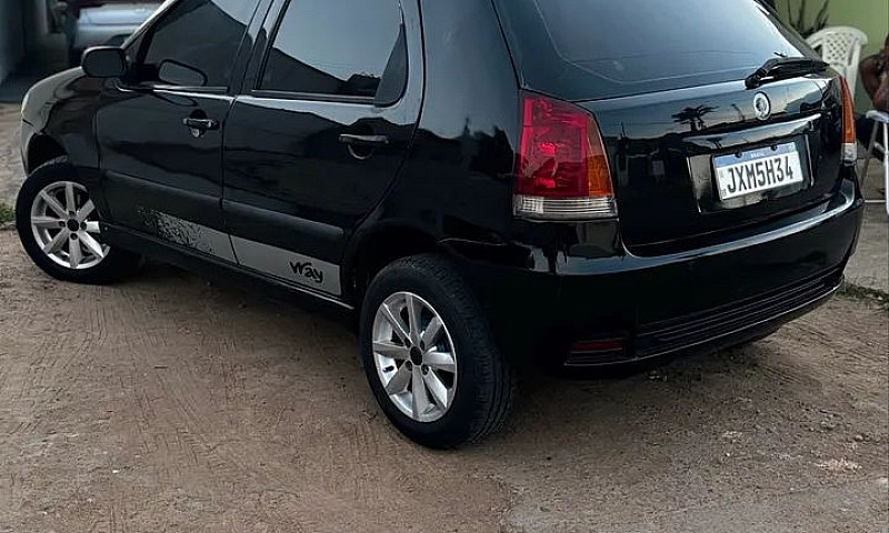 Fiat Palio 1.0/ Trof...