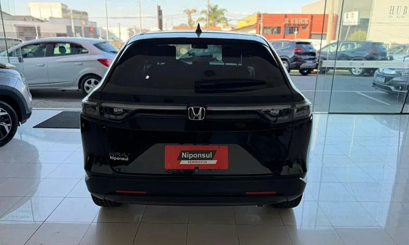 Honda Hr-V Ex 1.5 Se...