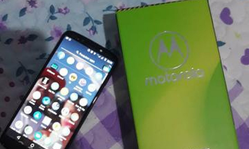 Vendo Motorola G6 Pl...