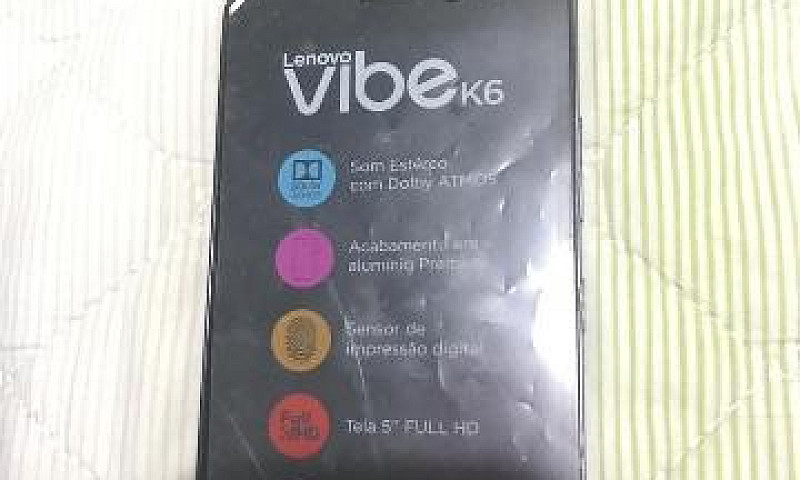 Urgente Lenovo K6. A...