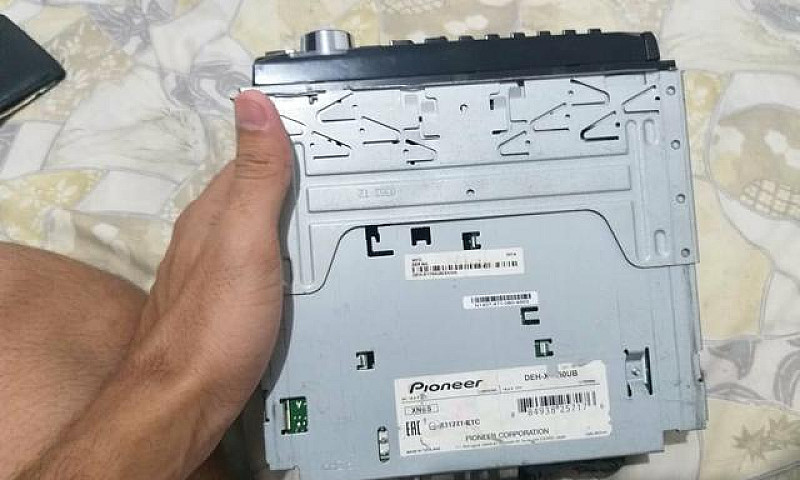 Vendo Pioneer Mixtra...