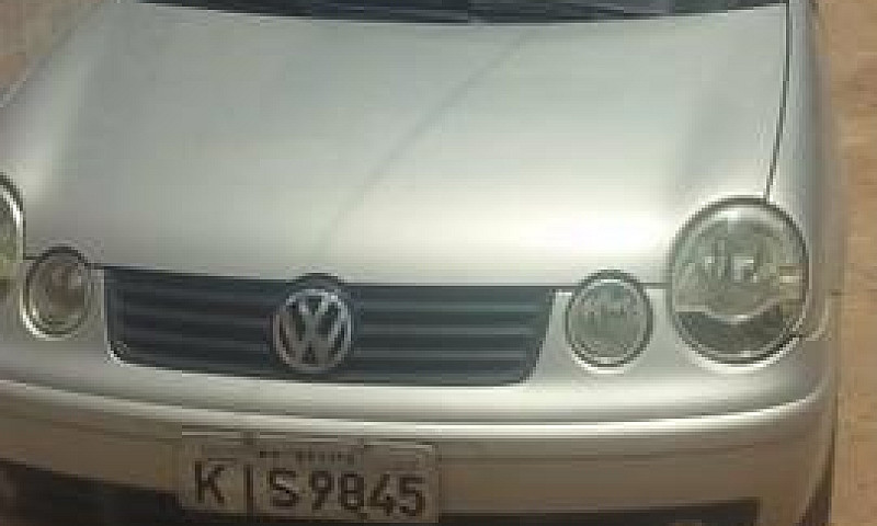 Polo Sedan 2005 R$ 1...