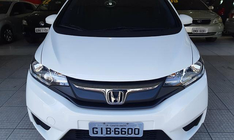 Honda Fit 2016 Lx 1....