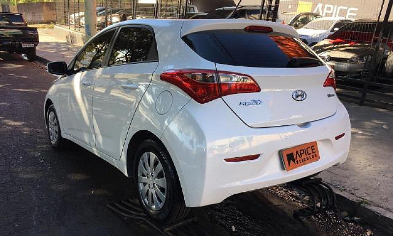 Hyundai Hb20 1.6 Con...