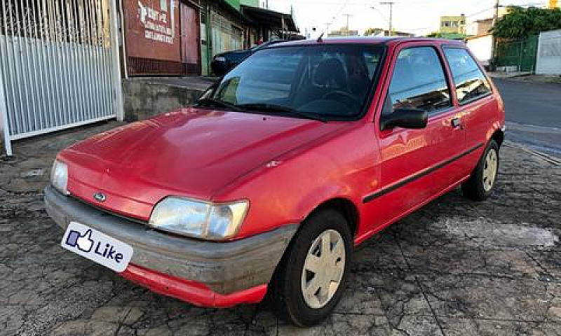 Ford Fiesta 1.3...