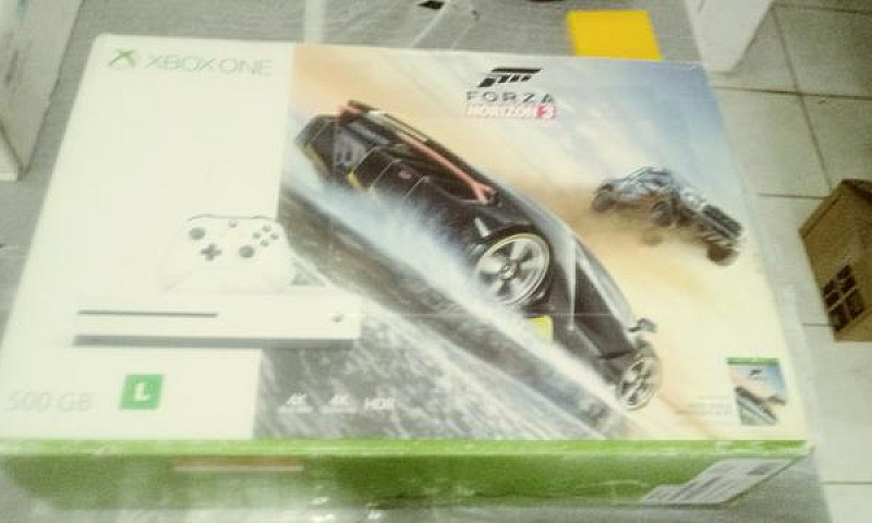 Xbox One Forza Horiz...