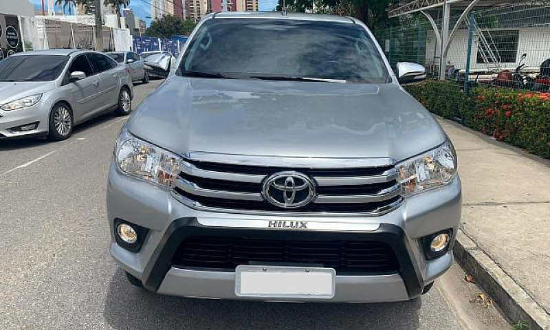 Hilux Srv 2017/2017...