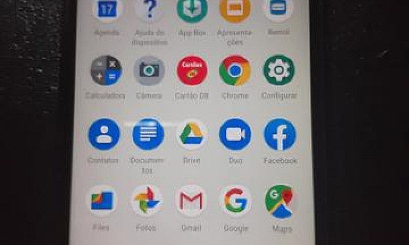 Celular Moto G7 Play...