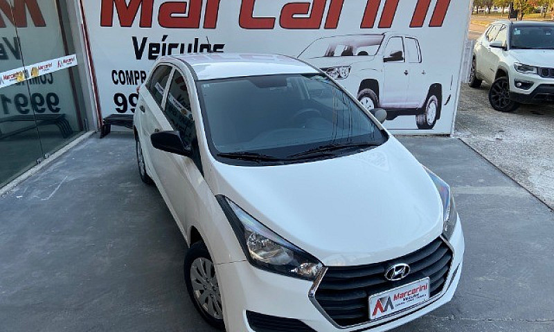 Hyundai Hb20 Hatch 1...