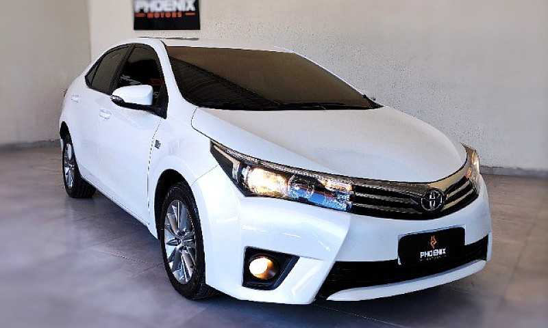 Toyota Corolla Xei 2...