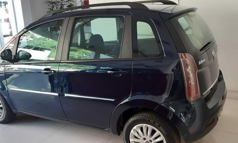 Fiat Idea 1.6 Mpi Es...