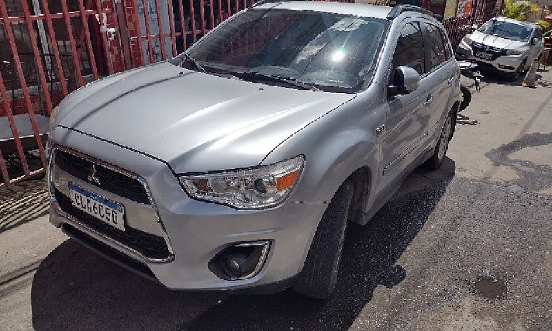 Mitsubishi Asx 4X4 2...