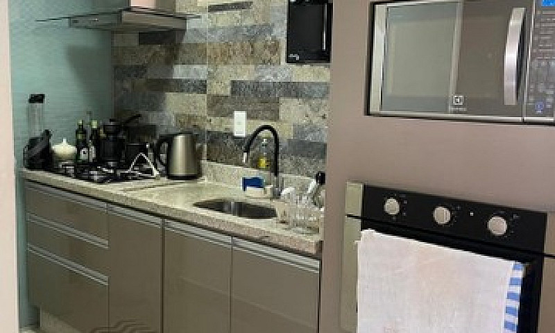 Apartamento Mobiliad...