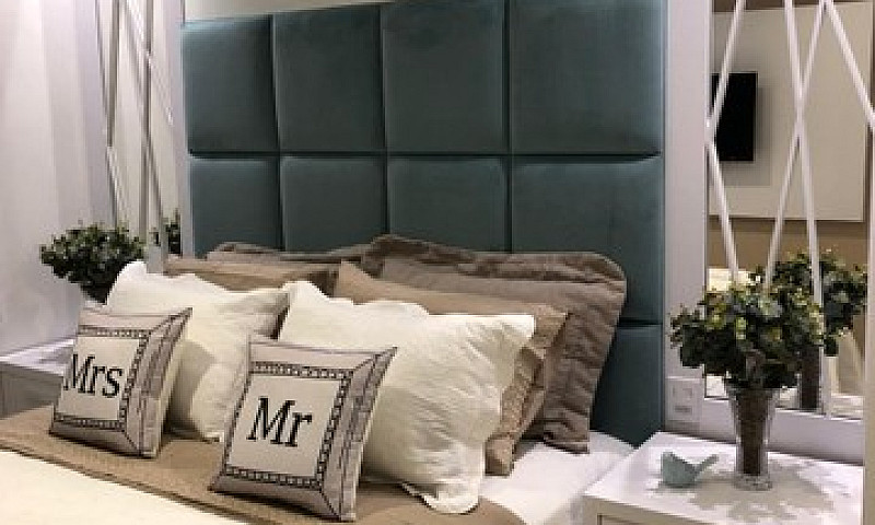 Mobiliado E Decorado...