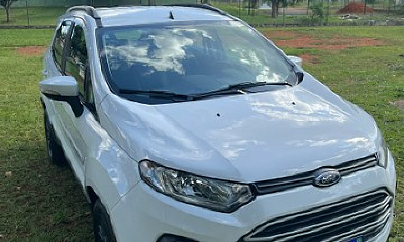 Ecosport Se Automáti...