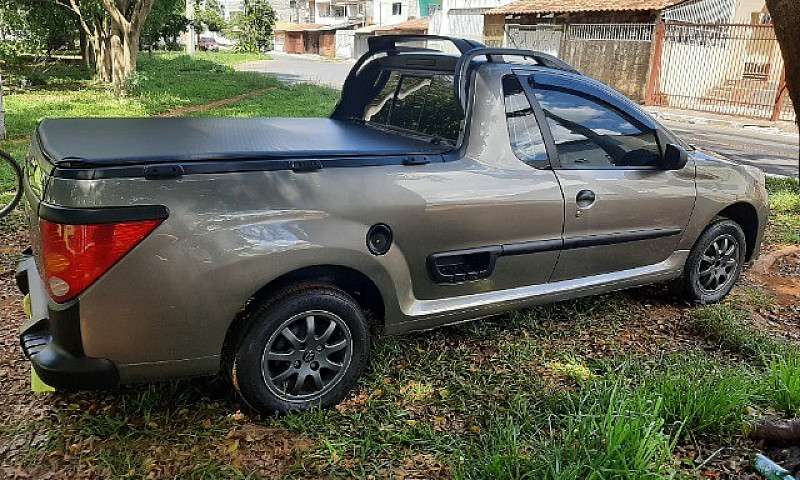 Peugeot Hoggar Xr201...