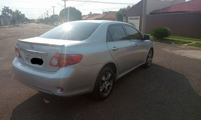 Corolla Xli 1.8 O Ma...