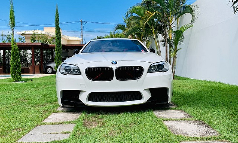 Bmw M5 V8 Bi Turbo S...