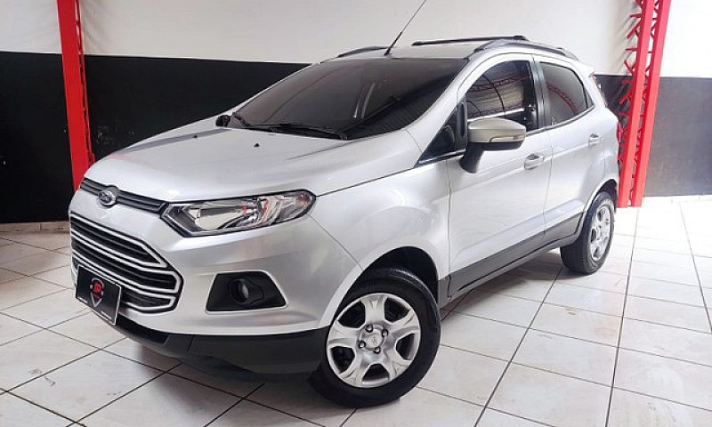 Ecosport Se 1.6 Ano ...