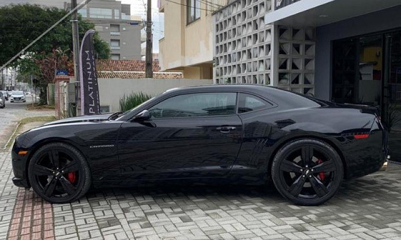 Chevrolet Camaro 6.2...