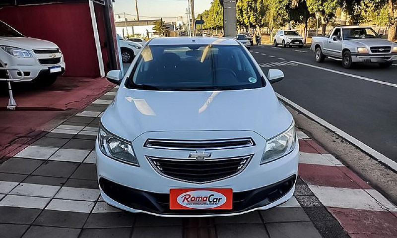 Chevrolet Onix 1.0 M...
