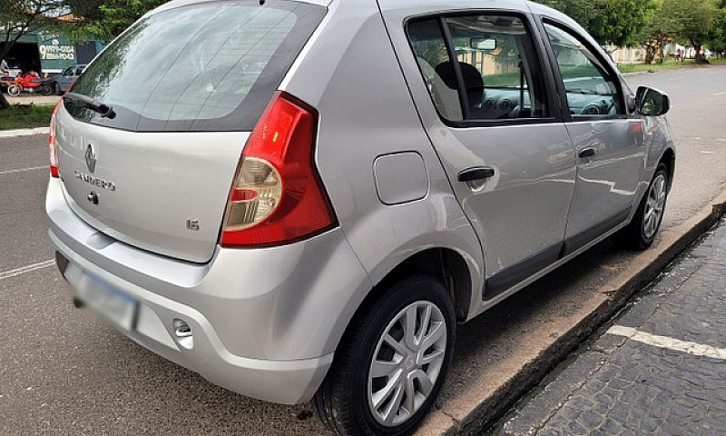 Renault Sandero Expr...