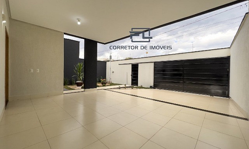 Casa Em Trindade Go,...