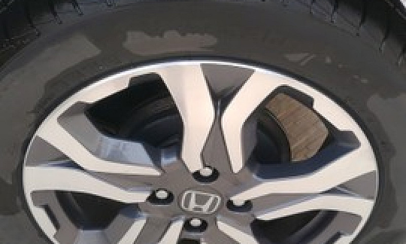 Apenas 7500Km Wrv Ex...