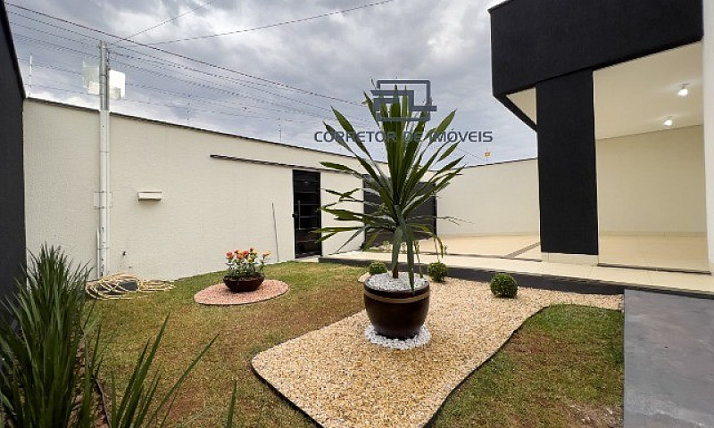 Casa Em Trindade Go,...