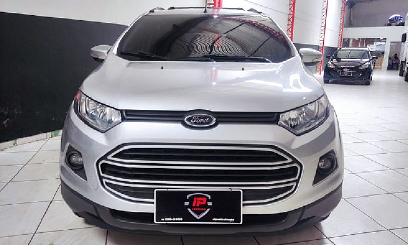 Ecosport Se 1.6 Ano ...