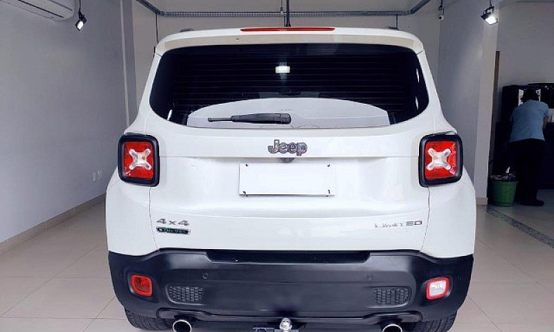 Jeep Renegate Limite...