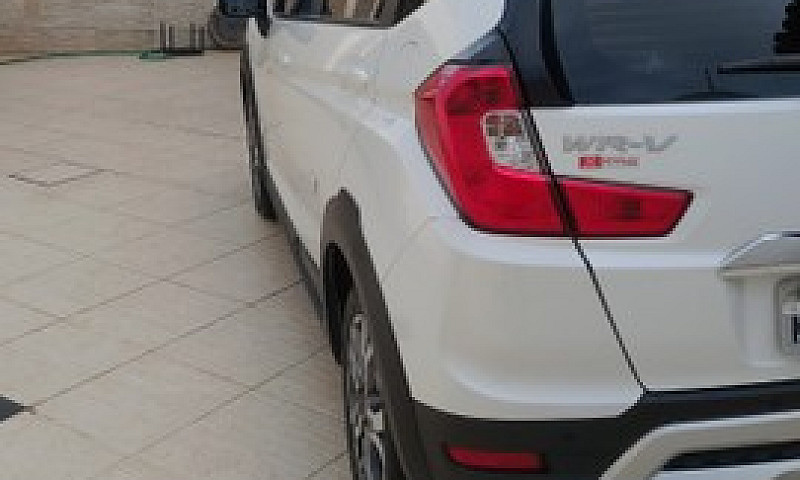 Apenas 7500Km Wrv Ex...