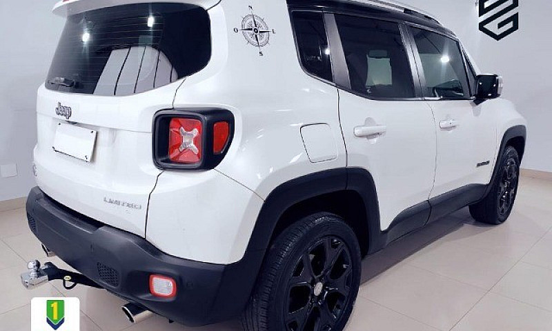 Jeep Renegate Limite...