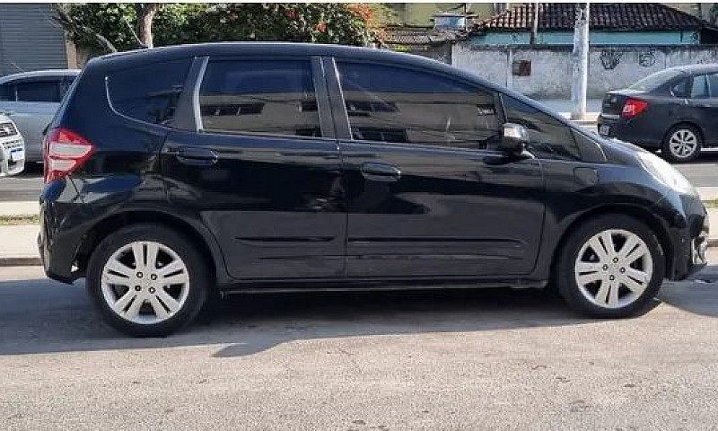 Honda Fit 2014...