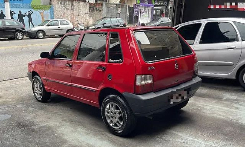 Fiat Uno Mille Econo...