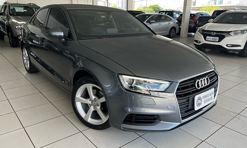 Audi A3 Sedan 2018/2...