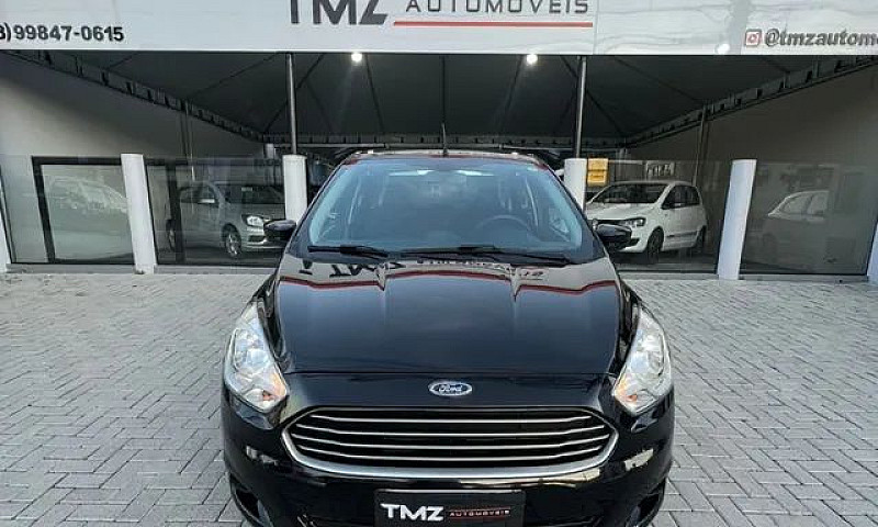 Ford Ka+ Sedan 1.0 1...