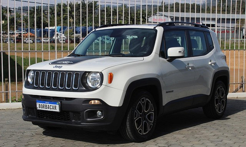 Renegade Longitude A...