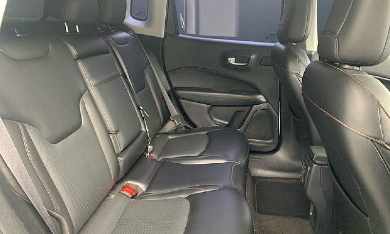 Jeep Compass 2.0 Fle...