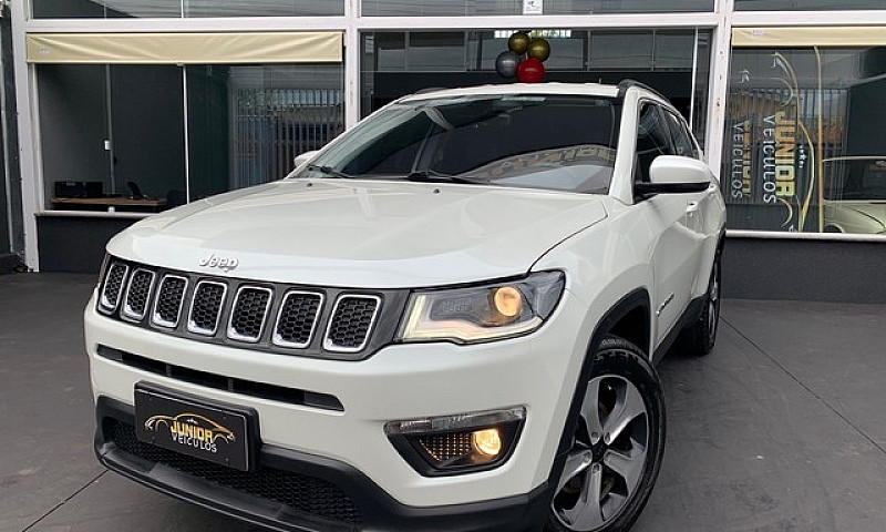 Jeep Compass 2.0 Fle...