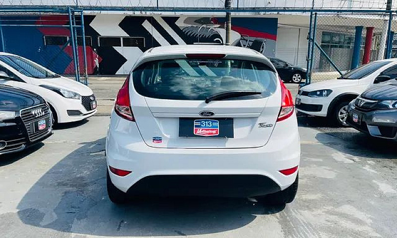 Ford Fiesta 1.5 16V ...