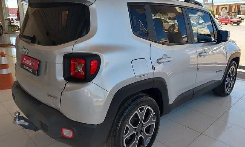 Jeep Renegade 1.8 16...