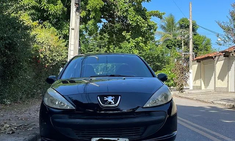 Peugeot  207 Sedan 1...