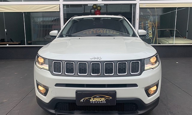 Jeep Compass 2.0 Fle...